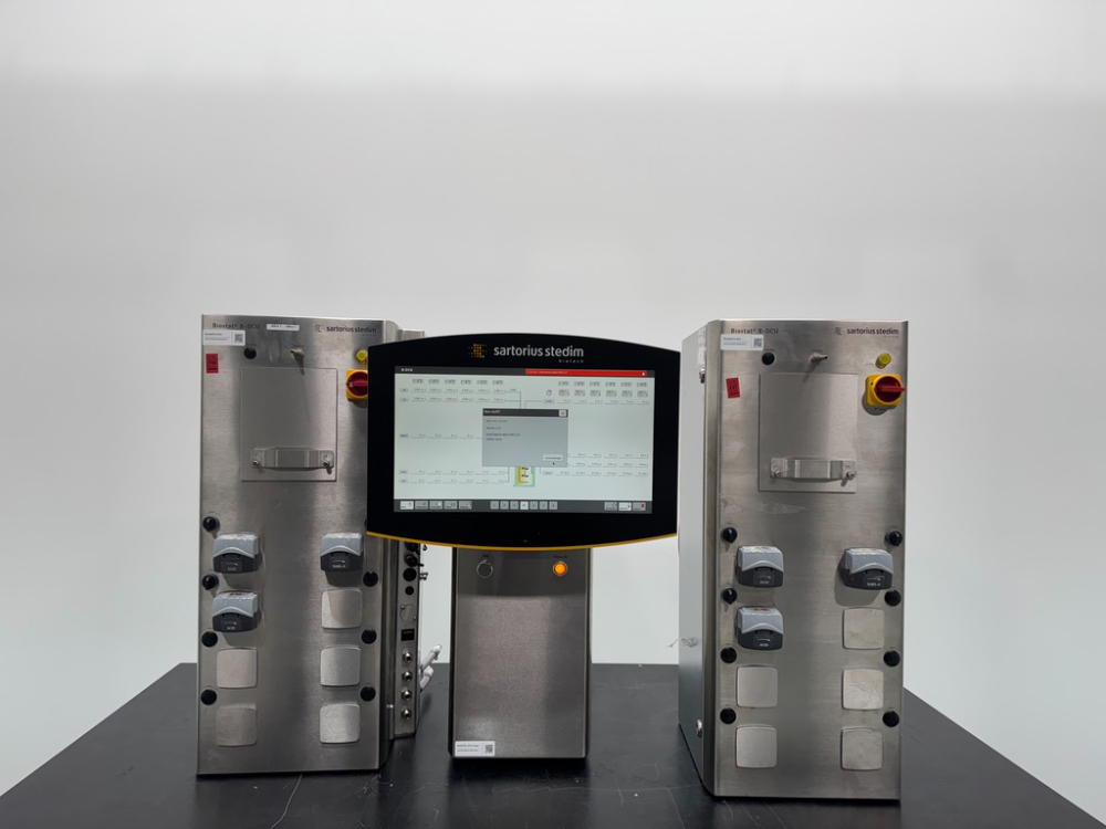 Image of Sartorius Biostat B-DCU Bioreactor